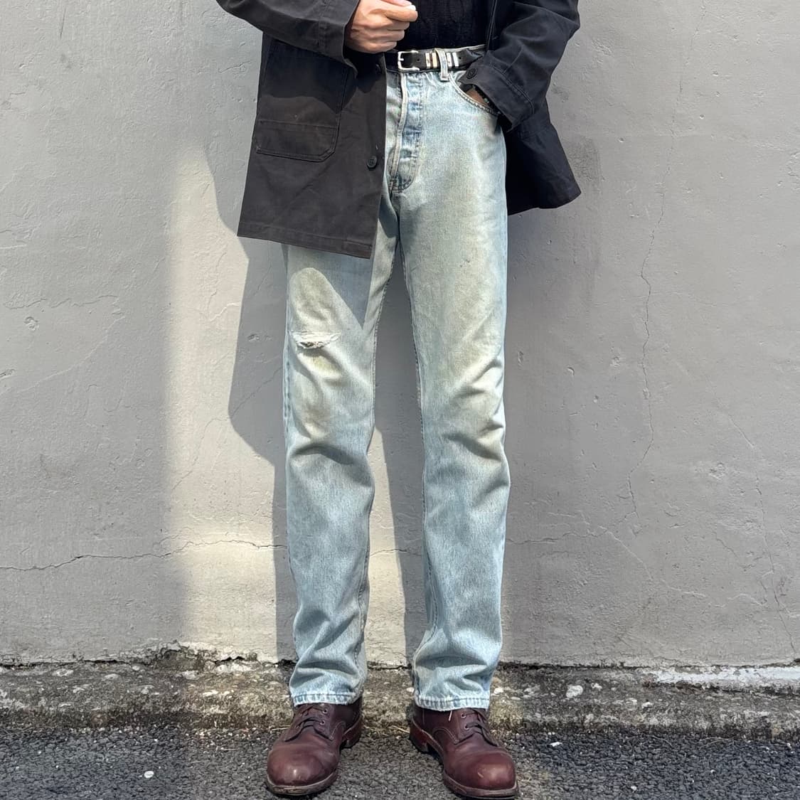 90년대 미국 리바이스 501 상품이미지2