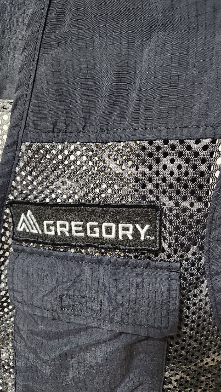 그레고리 블랙 포켓 베스트 조끼 L 상품이미지3