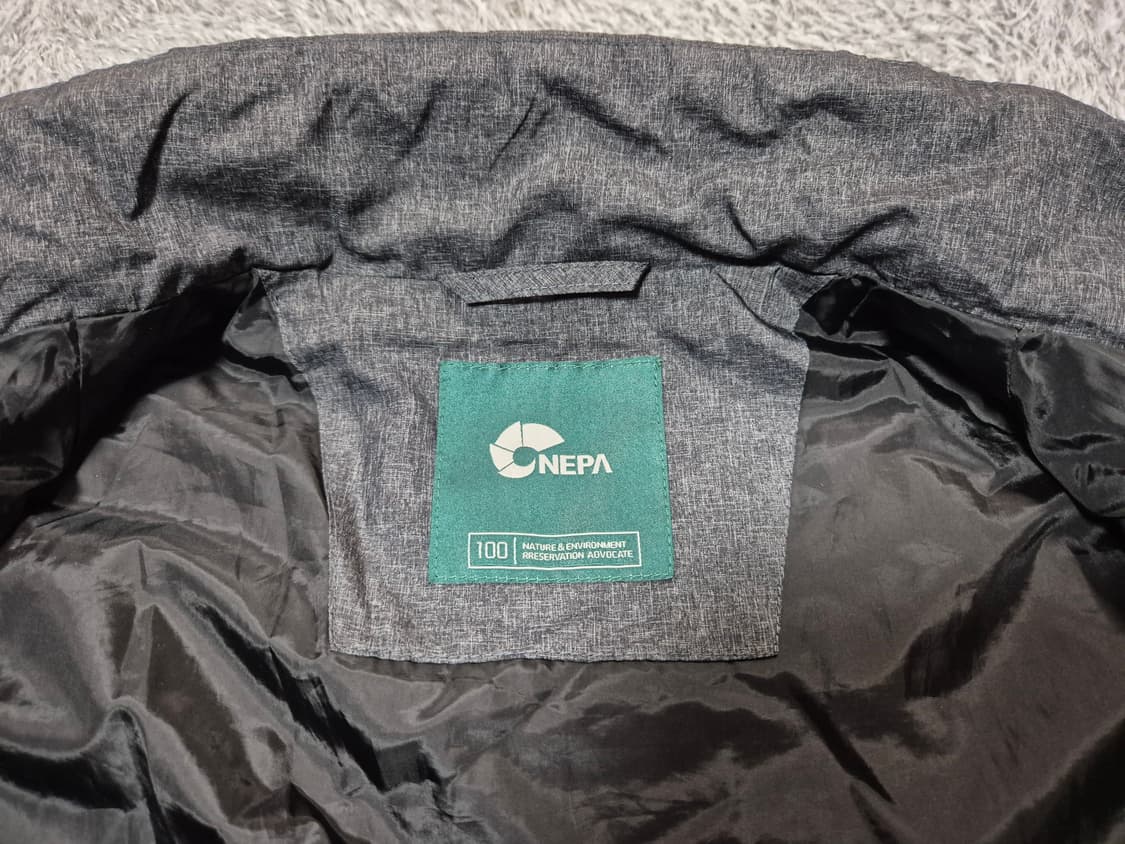 네파 남성 경량 패딩 조끼 100 상품이미지7