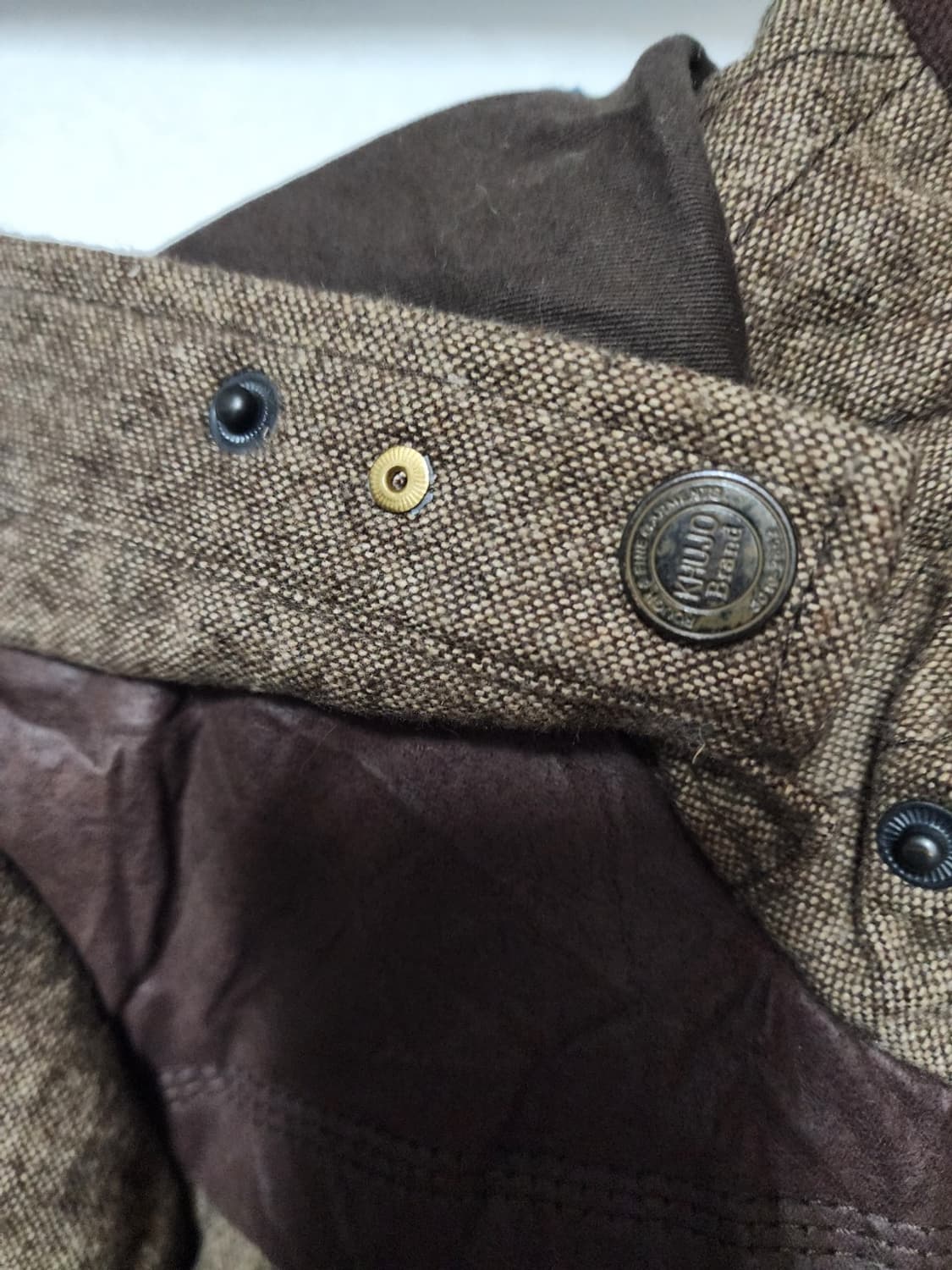 Khujo 카방다운자켓 새상품  상품이미지4