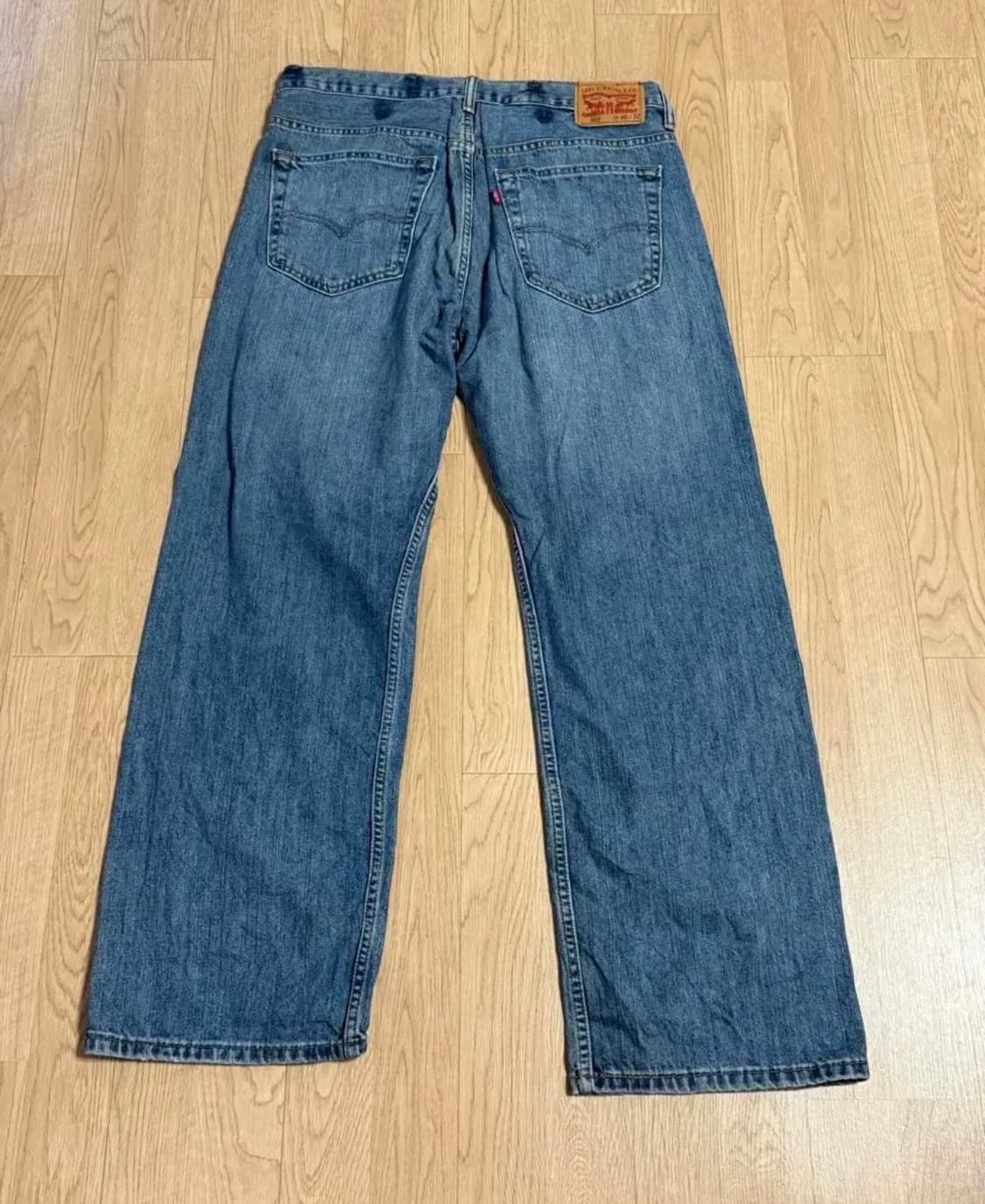 리바이스 청바지 상품이미지2