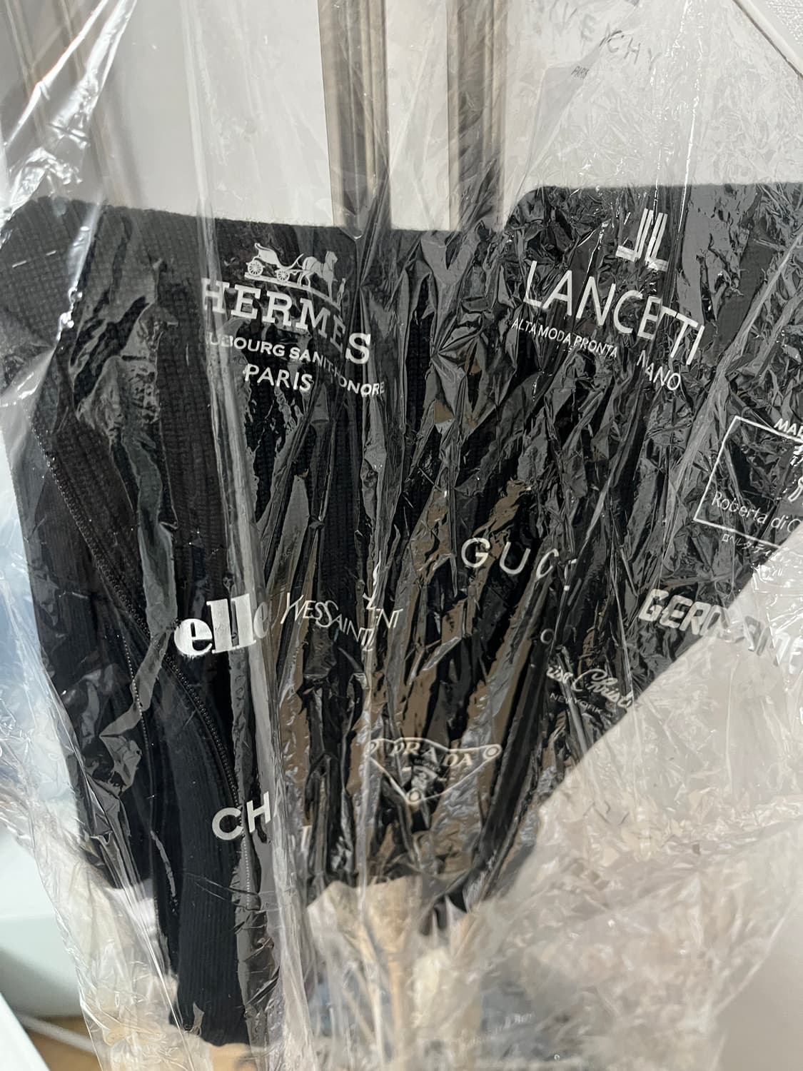 유니클로 u 르메르 메리노울 집업니트 [L] 상품이미지2