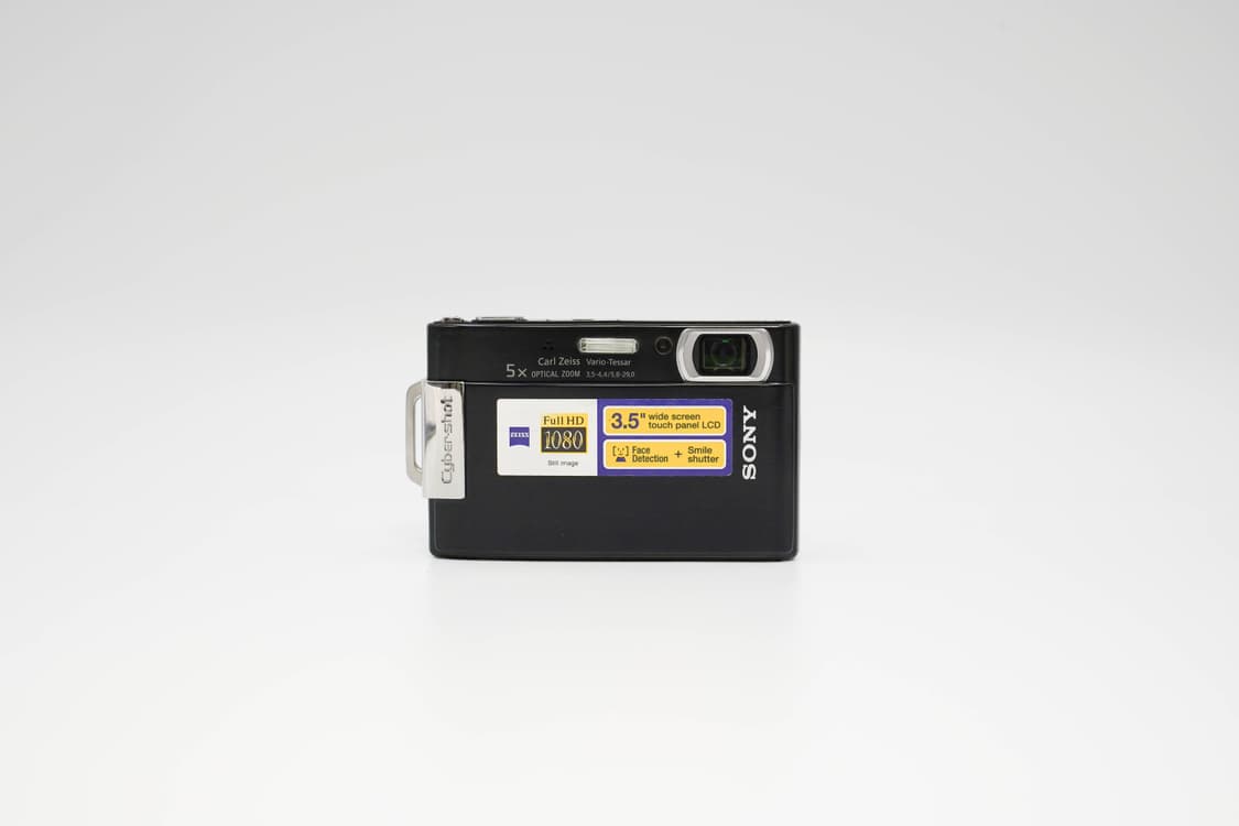 Sony Cybershot T200 (소니 사이버샷 T200) 상품이미지3