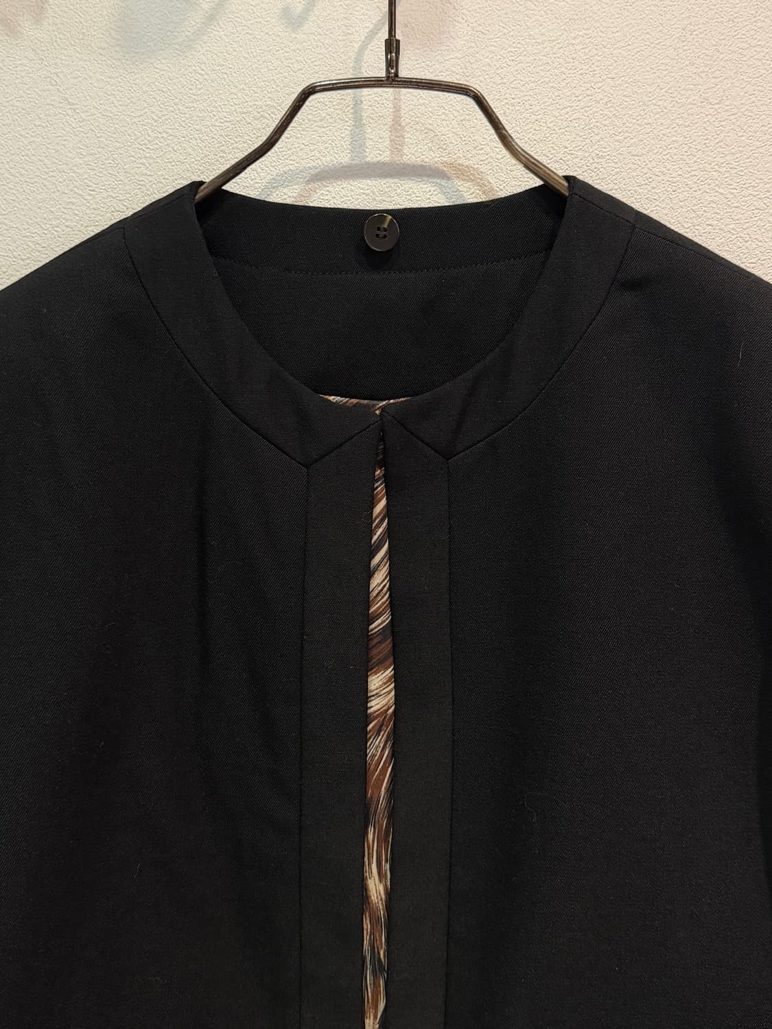 90s JUNIOR GAULTIER 크롭 자켓 상품이미지1