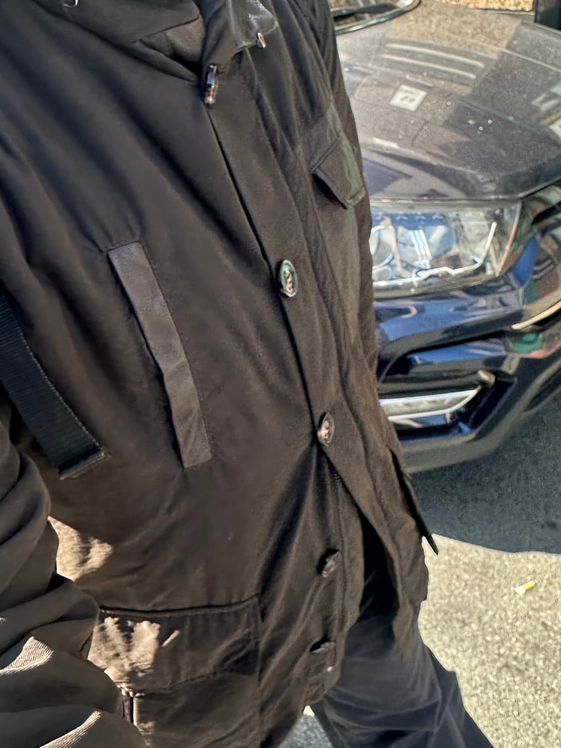 [50] margiel m65 wax jacket 상품이미지4