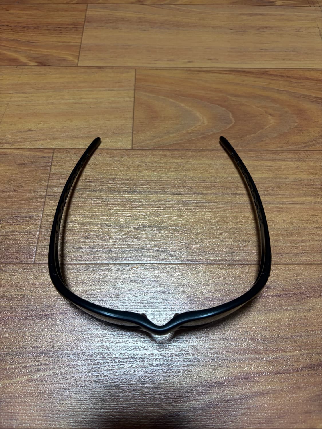 오클리 파이브스 1.0 새렌즈 블랙 상품이미지4