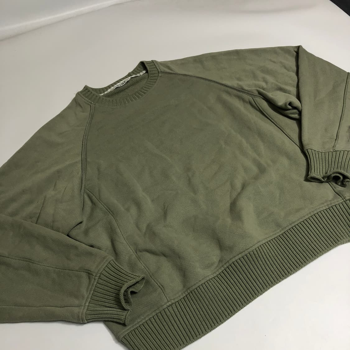 타임 맨투맨 M 상품이미지4