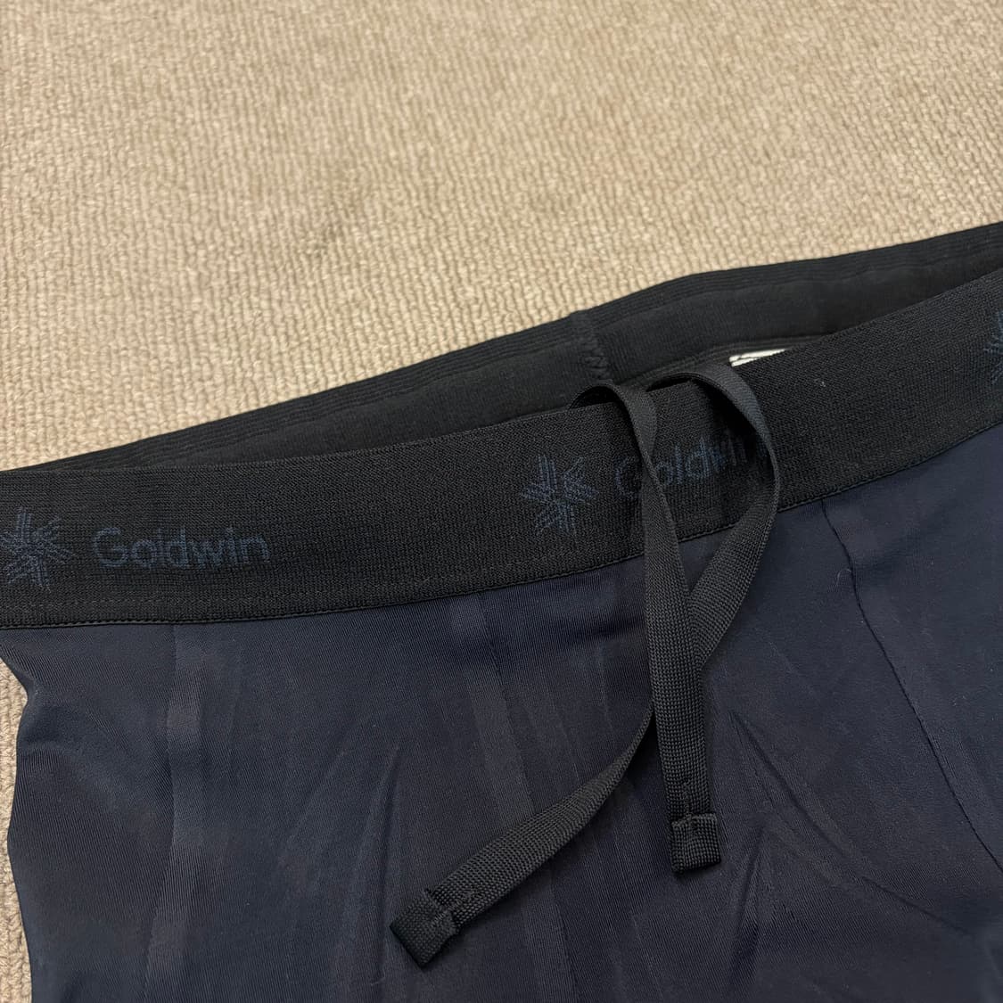 goldwin Compression Long Tights 골드윈 타이즈 상품이미지7