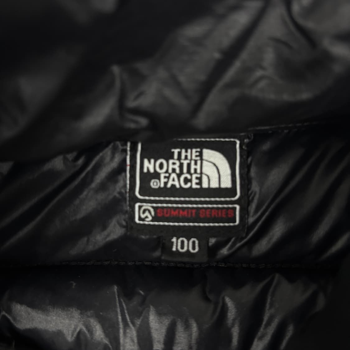 노스페이스 경량 패딩 상품이미지7