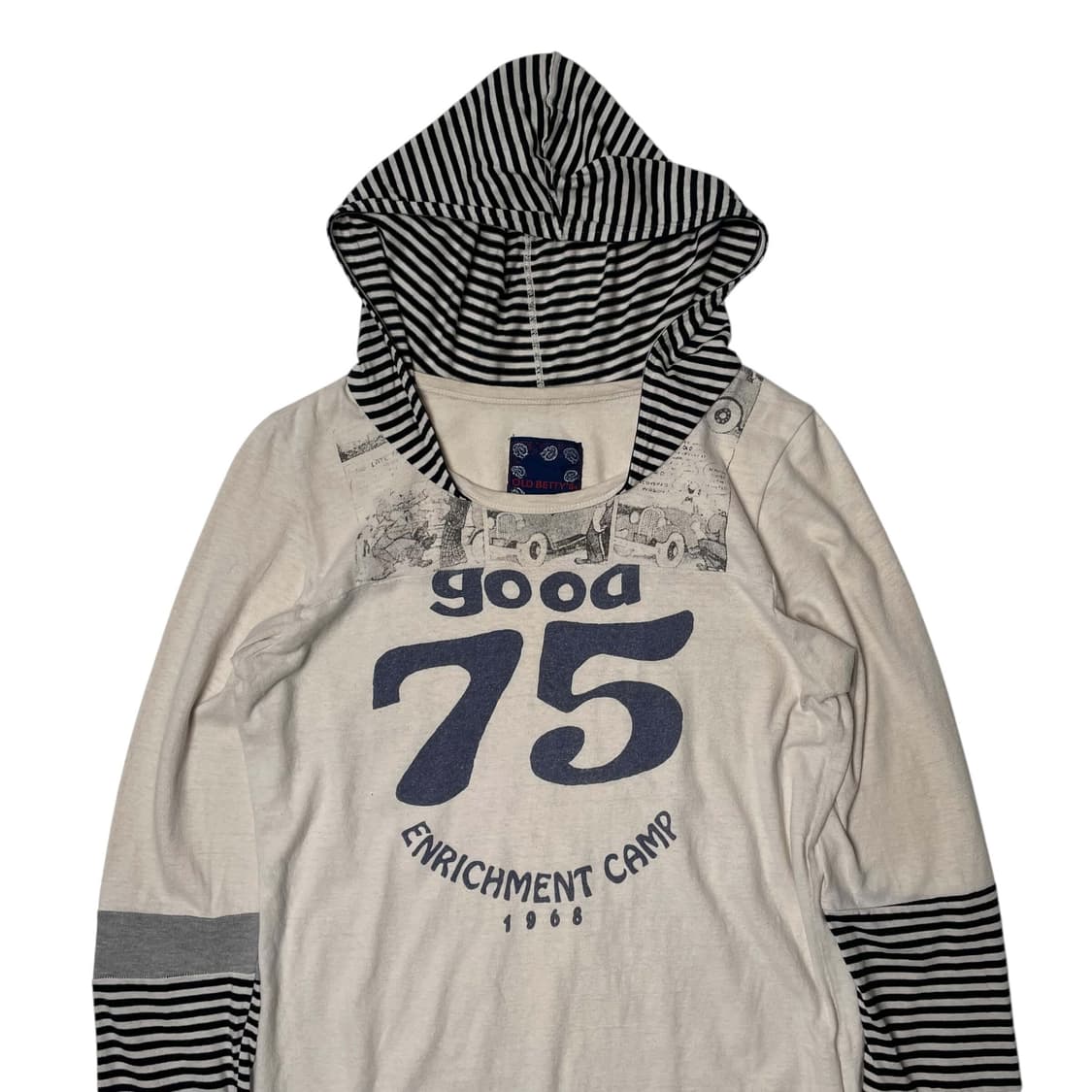 old betty 'good 75' 후드 상품이미지2