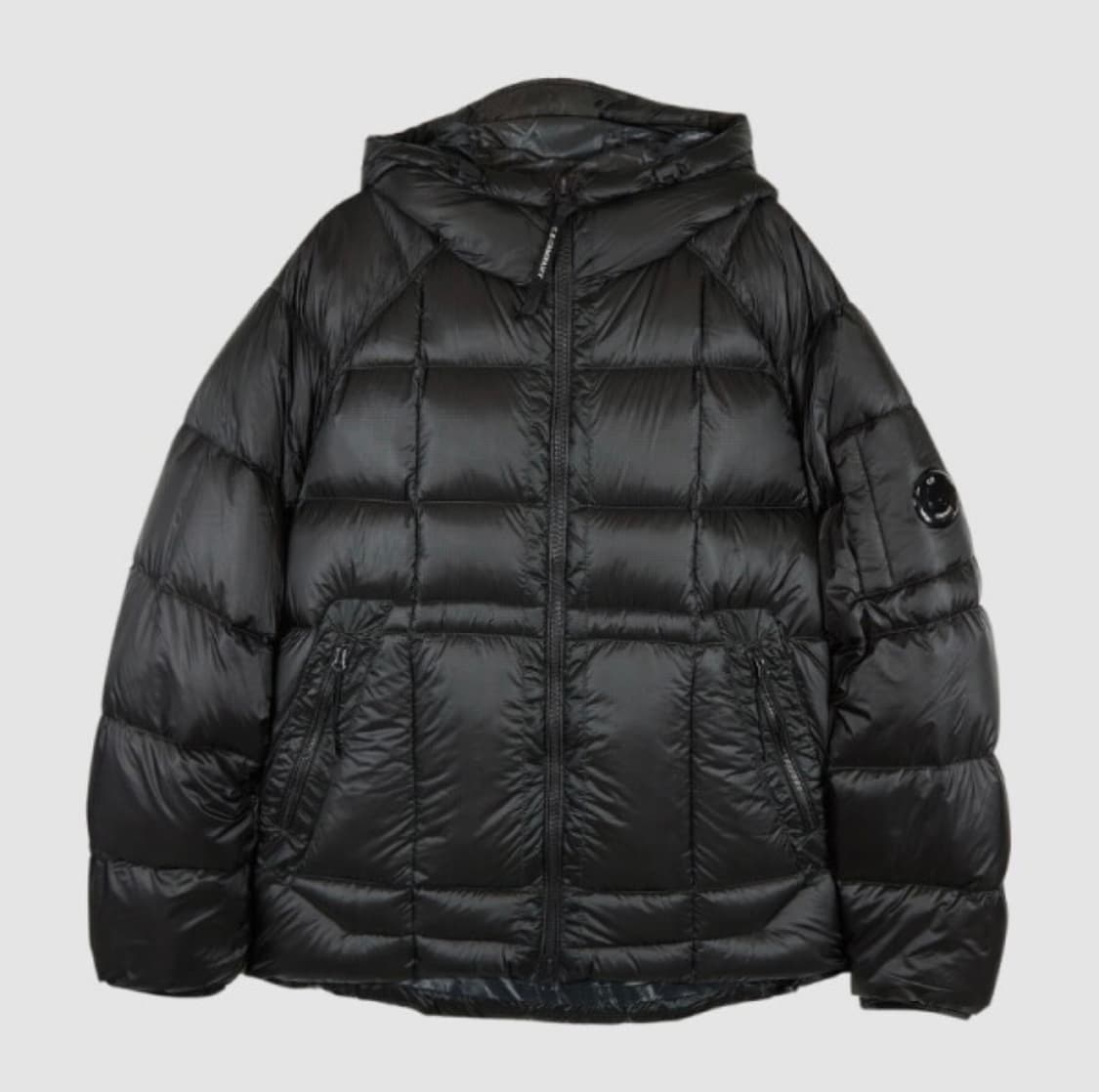 C.p. Company 24fw 디디쉘 패딩 블랙 s사이즈 상품이미지1