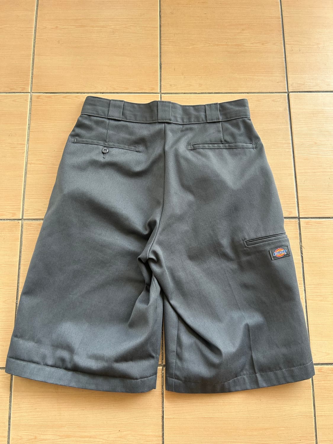 디키즈 쇼츠 그레이 30in 상품이미지3