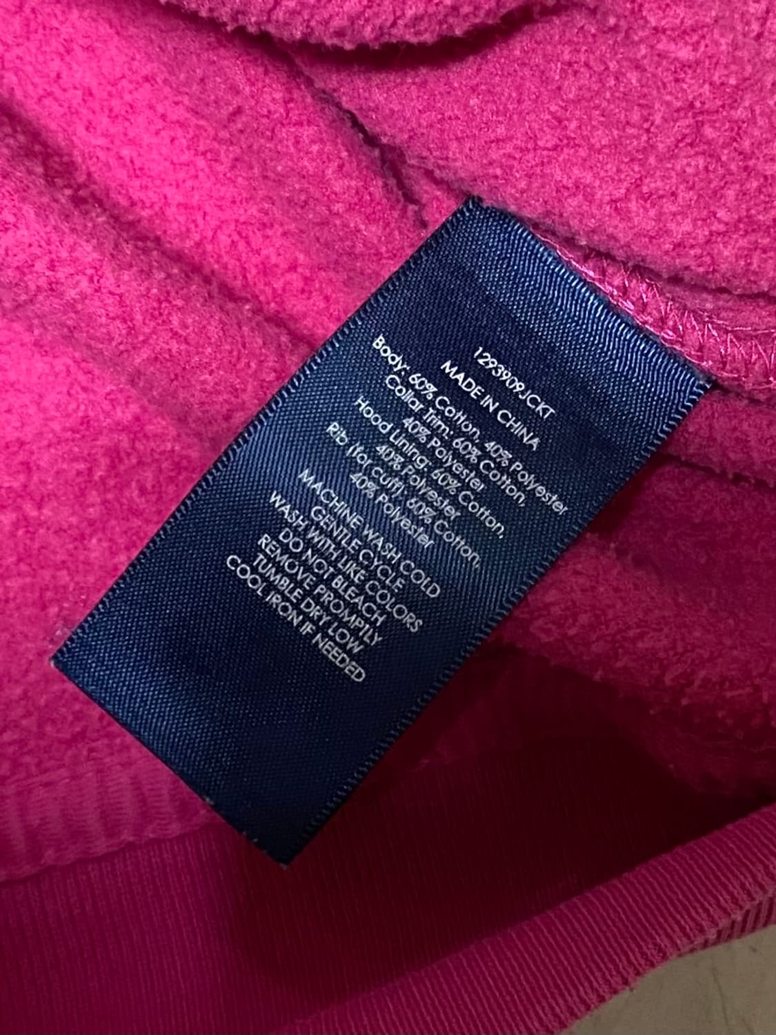 폴로 빅포니 여성 후드집업 여성 95 상품이미지5