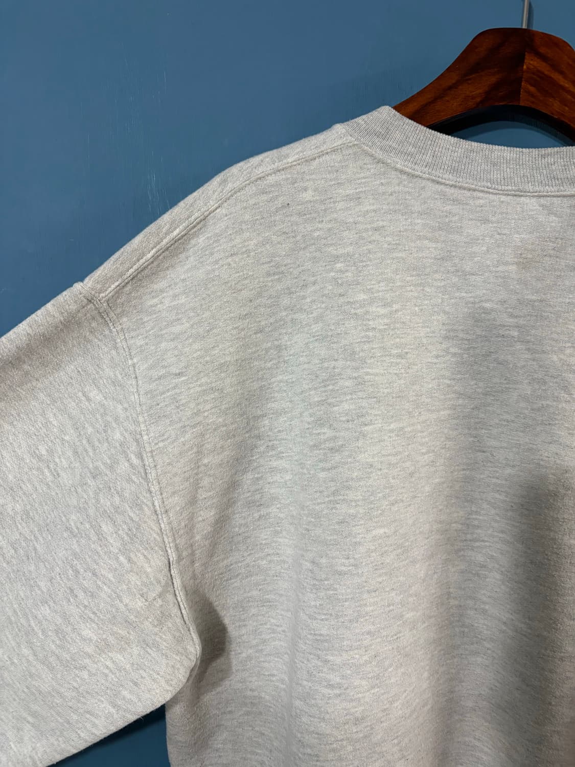 00‘s us air-force Sweat shirt 상품이미지8