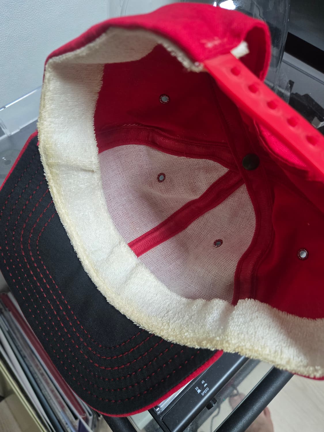 90’s Vintage Marlboro Racing Team Cap 상품이미지5