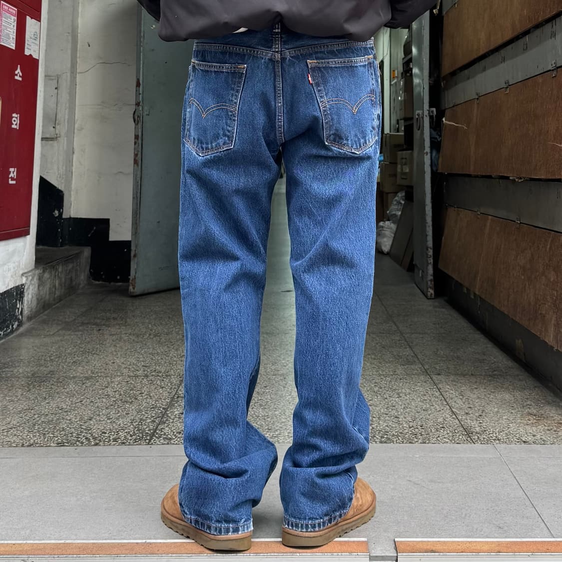 Levi’s 517 플레어진 상품이미지4