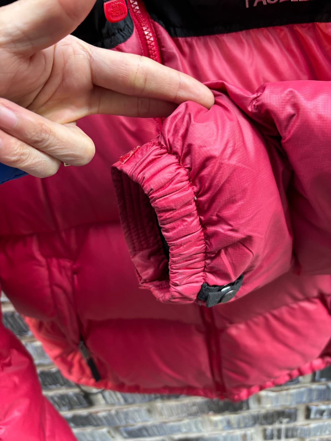 노스페이스 구형 눕시 700필파워 상품이미지10