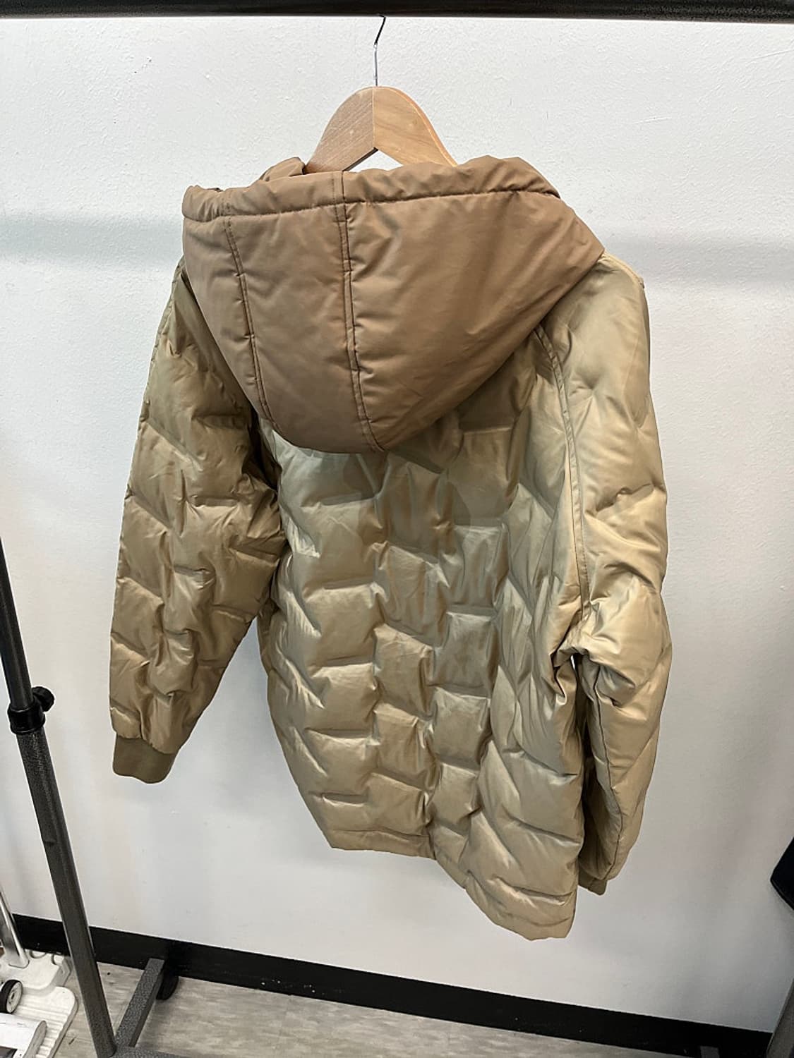 105) 빠니깔레 신형 다운코트  상품이미지7