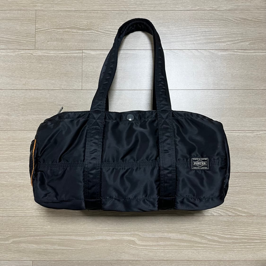 요시다포터 porter 보스턴백 더플백 블랙 라지 L (622-76987 상품이미지1