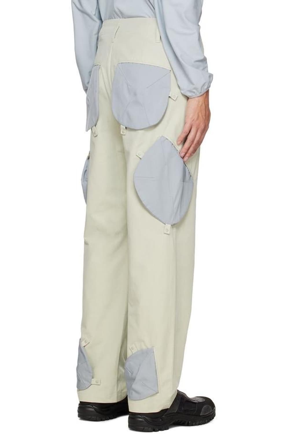 S) 포스트아카이브팩션 PAF 5.0 센터 트라우저 팬츠 그레이 상품이미지2