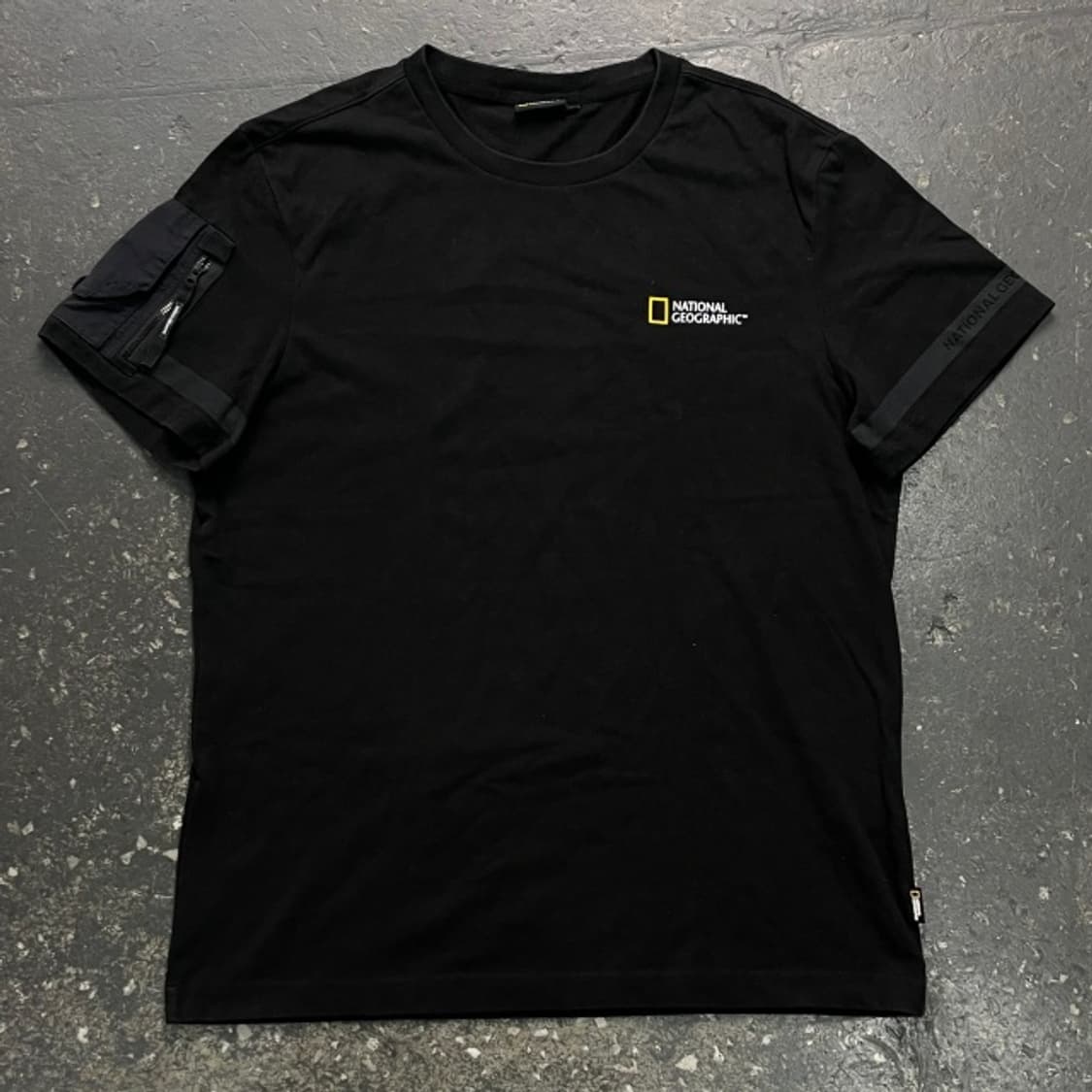 105 내셔널지오그래픽 반팔티  상품이미지1