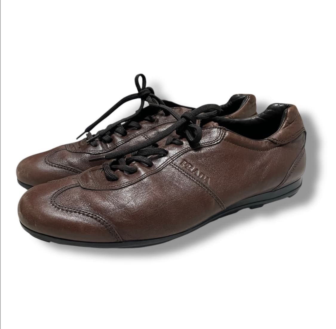 빈티지 프라다 스포츠 레더 스니커즈 280 상품이미지2