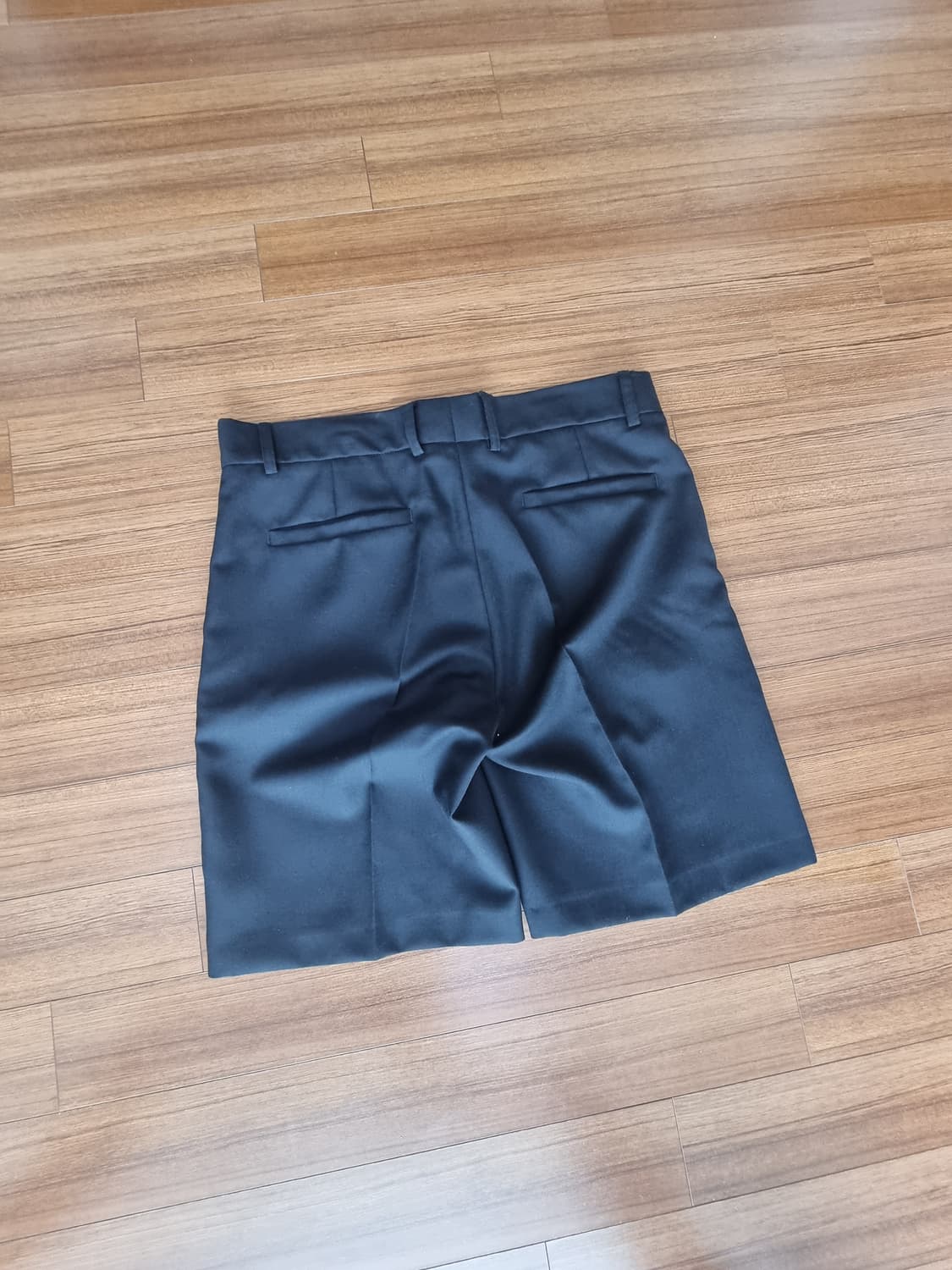 [세퍼 Sefr] 24ss 블랙 쇼츠  상품이미지2