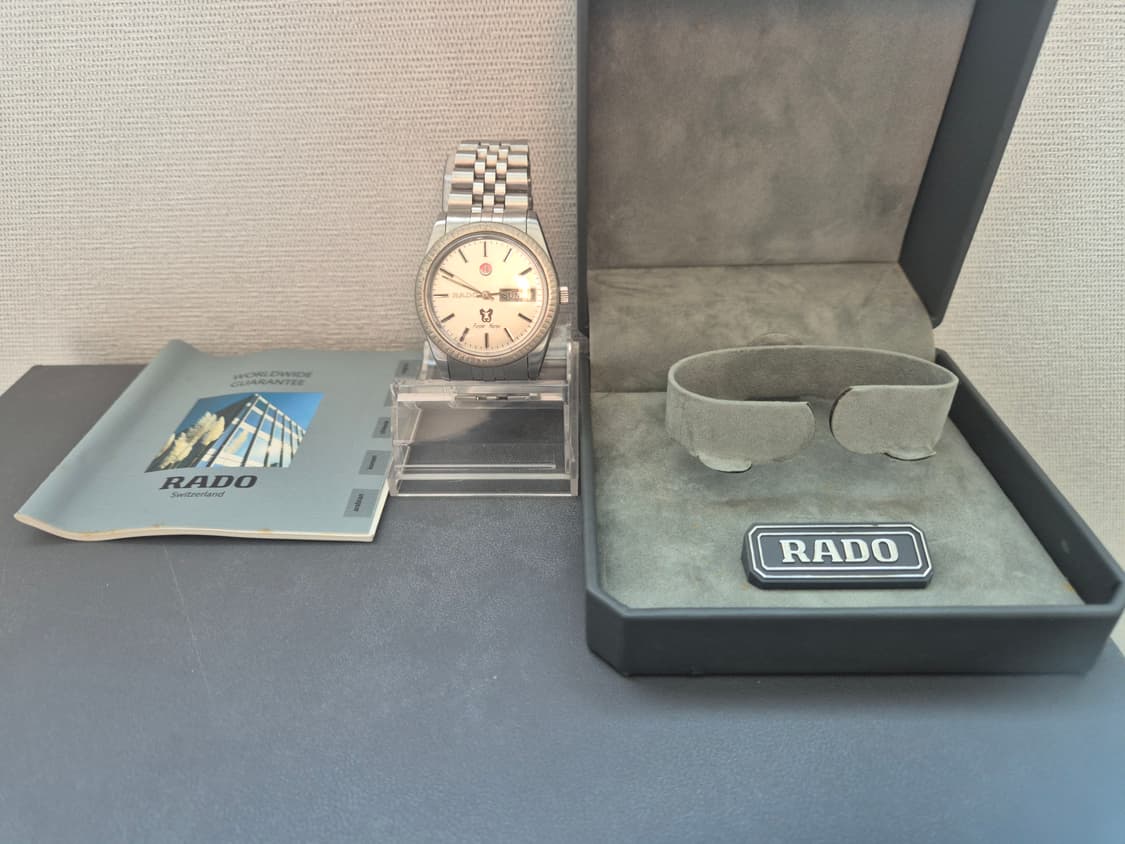 RADO Purple Horse 70's 오토매틱 빈티지시계 상품이미지2