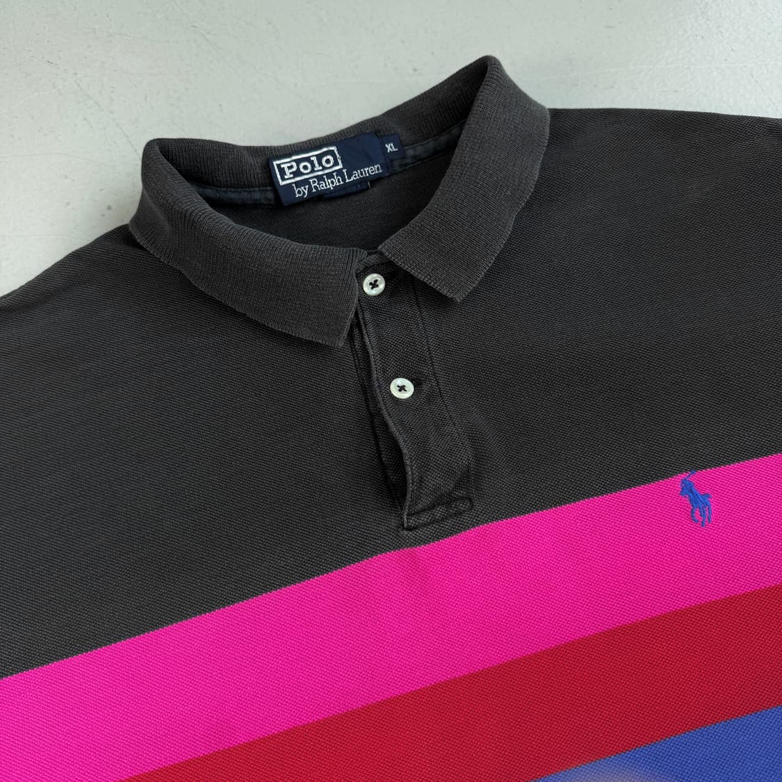 폴로 포니 PK 카라 반팔 티셔츠 상품이미지3