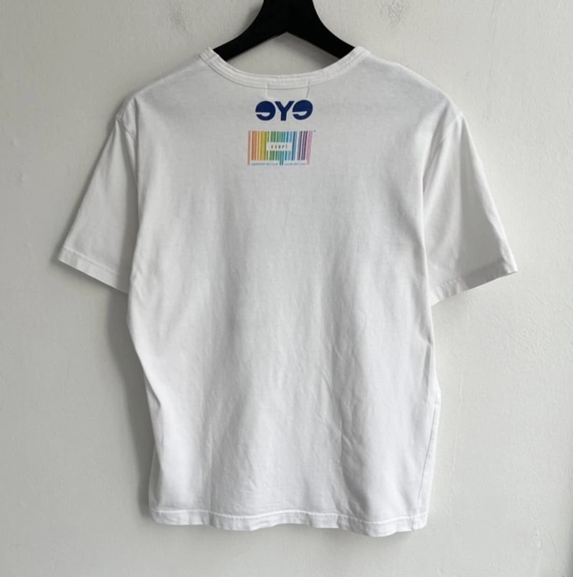 준야와타나베 반팔 티셔츠 상품이미지4