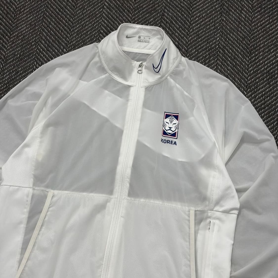 나이키 코리아 바람막이 v2809 상품이미지3