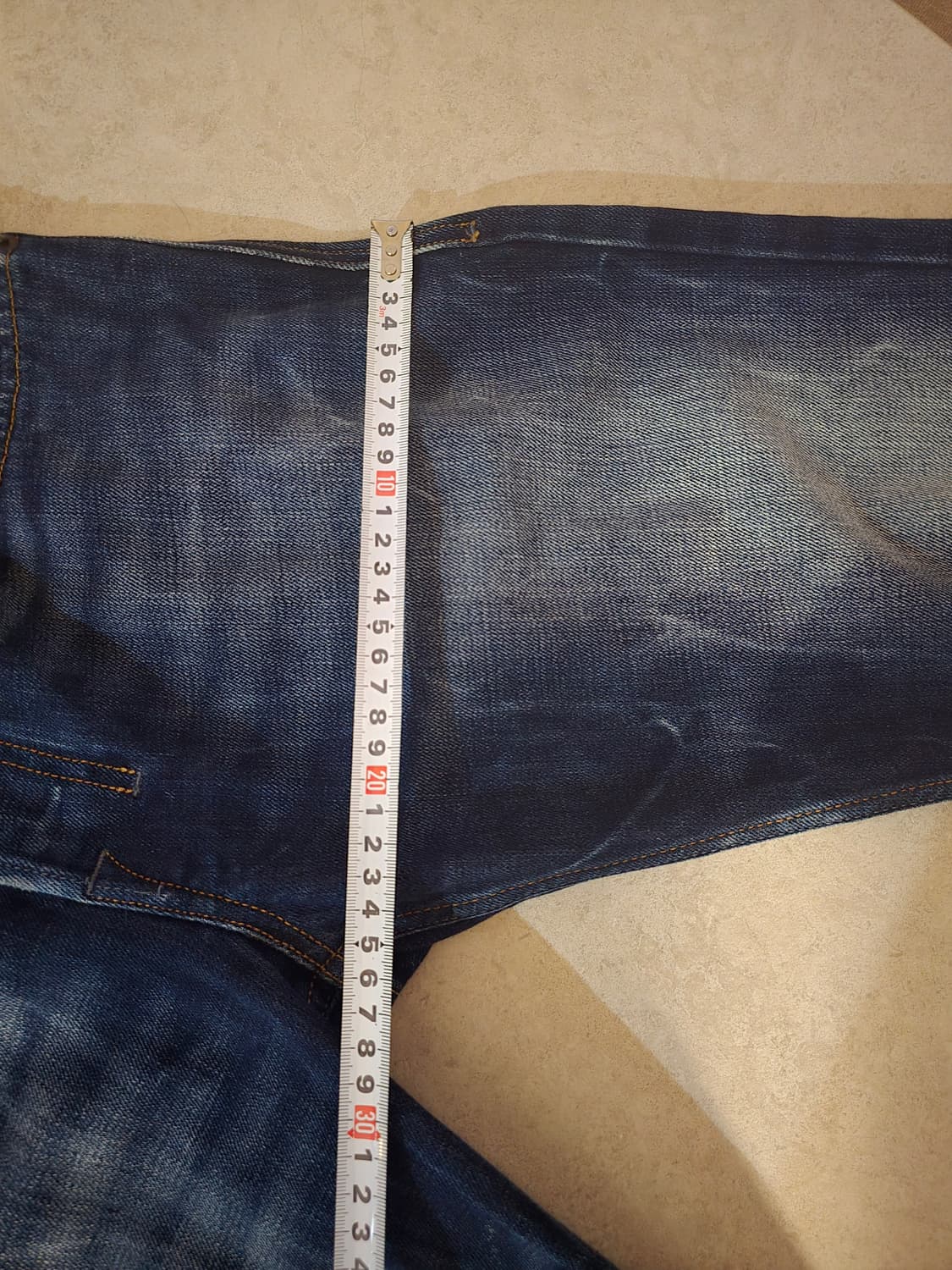 디젤 자티니 29사이즈입니다.디젤 자티니 29사이즈입니다. 상품이미지6