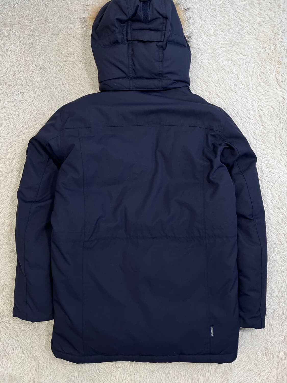 머렐 덕다운 패딩 점퍼/#66 상품이미지3