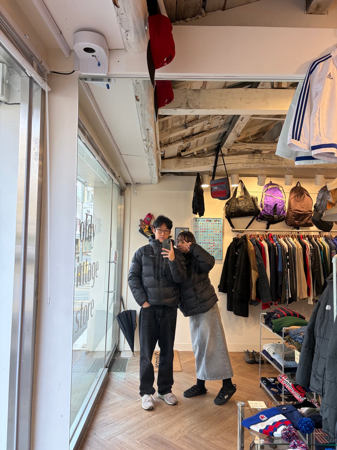 441. 노스페이스 700구형 눕시 패딩 상품이미지4