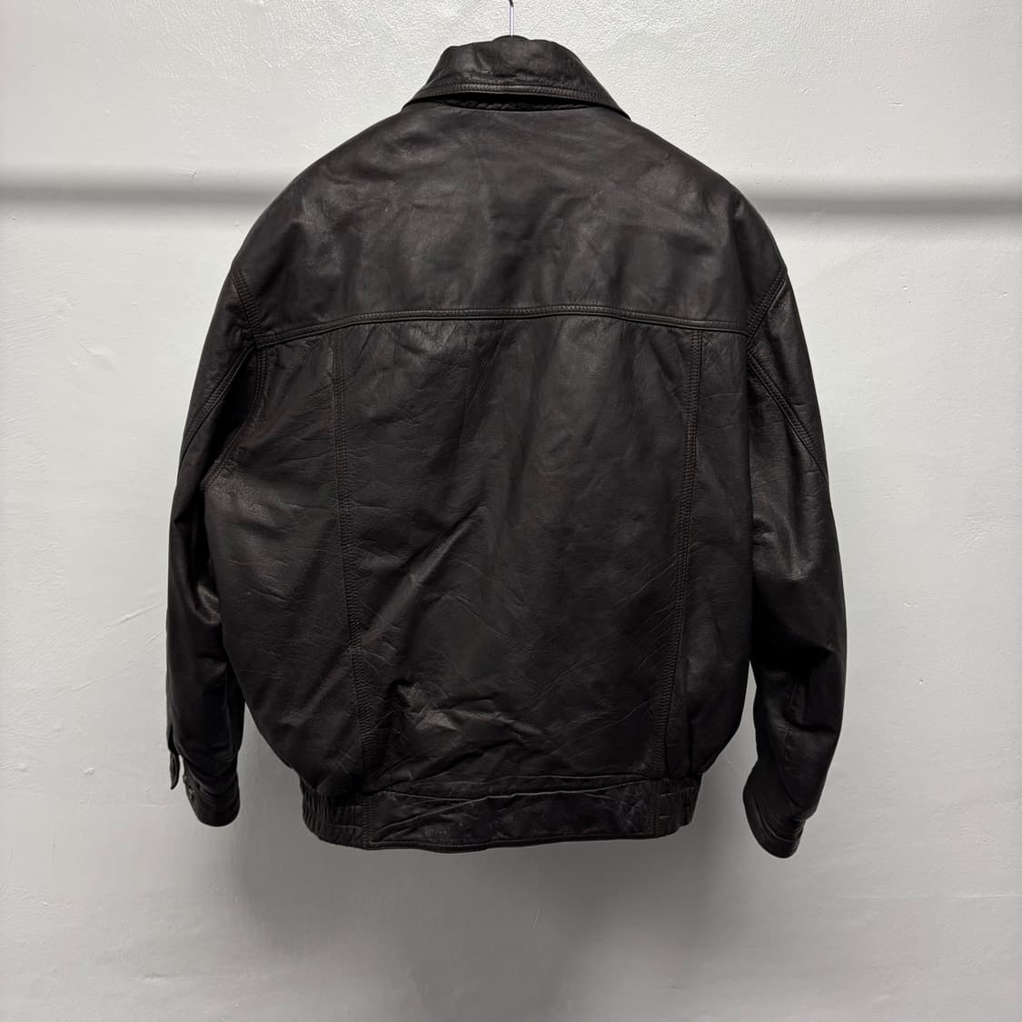 빈티지 레더 자켓 6 상품이미지2