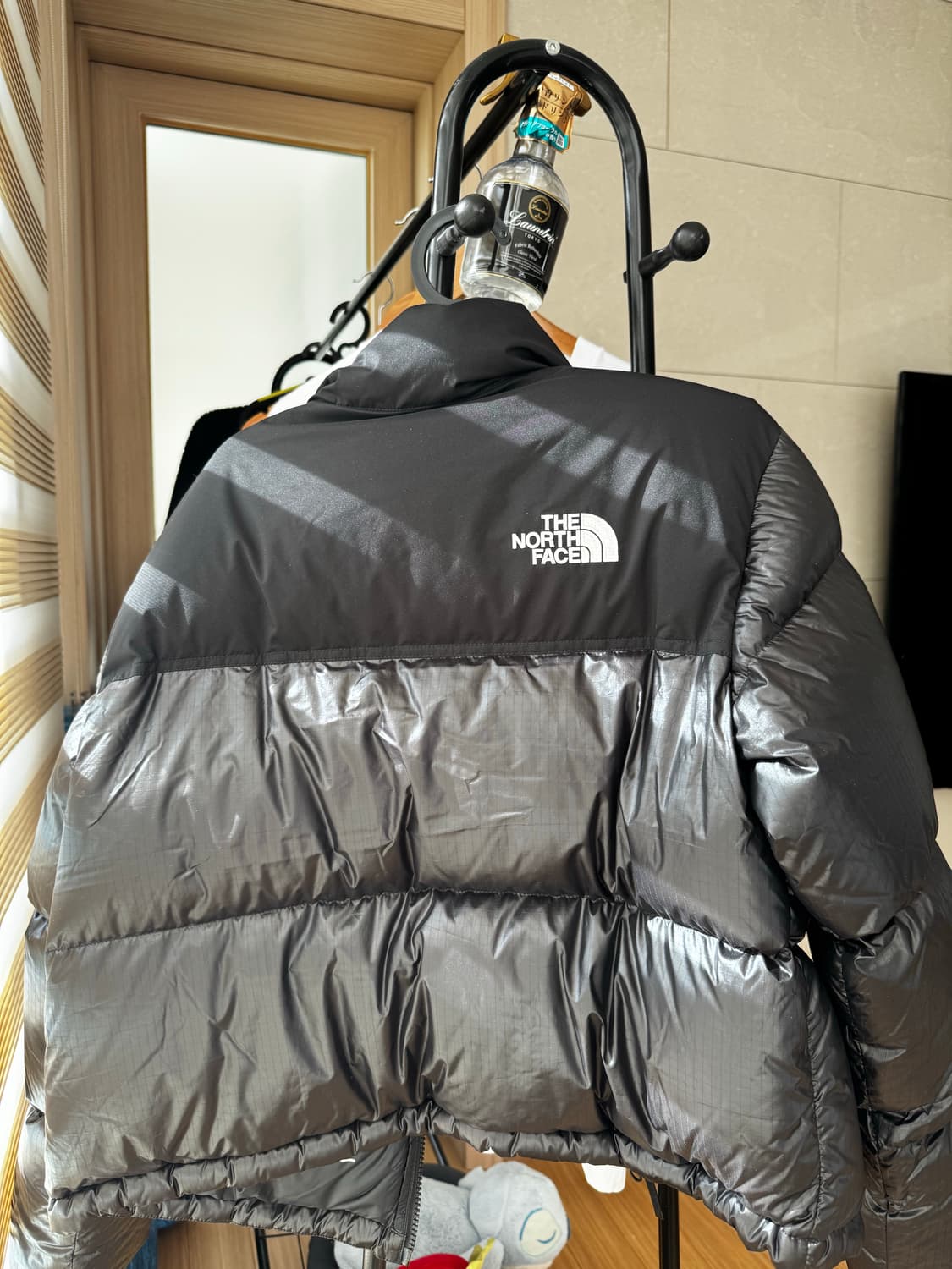 노스페이스 화이트라벨 눕시 다운 재킷 (M사이즈) 상품이미지2