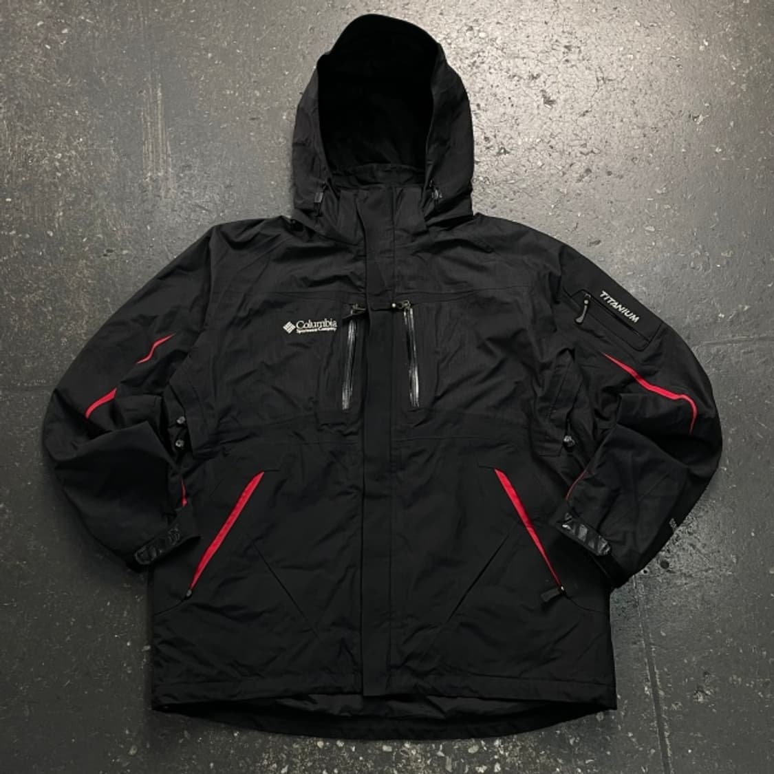 105 콜럼비아 고어텍스 마운틴 자켓 상품이미지1