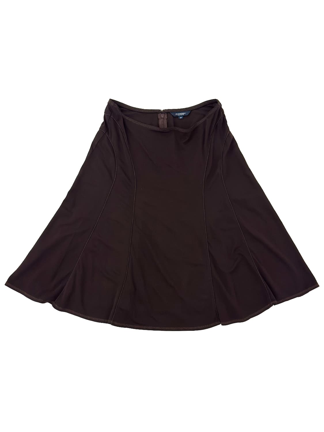 Burberry Flared Midi Skirt/ 38 상품이미지2