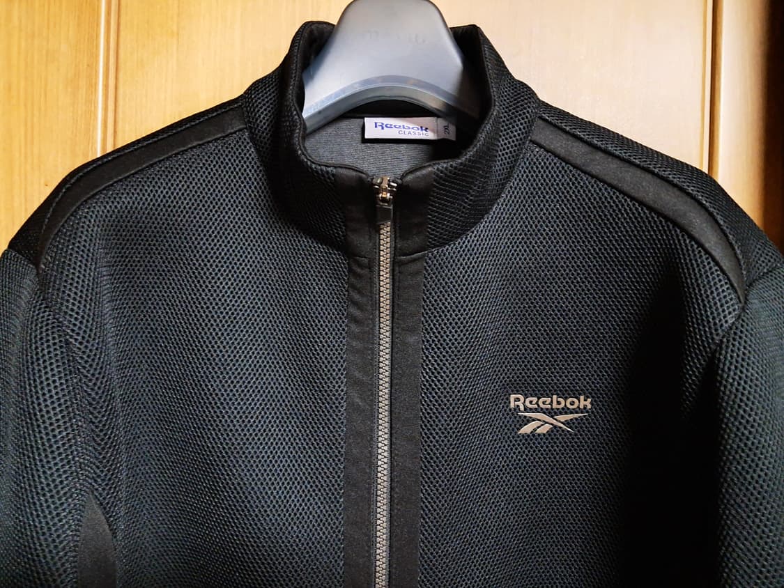 리복 트랙 자켓 남성110  상품이미지4