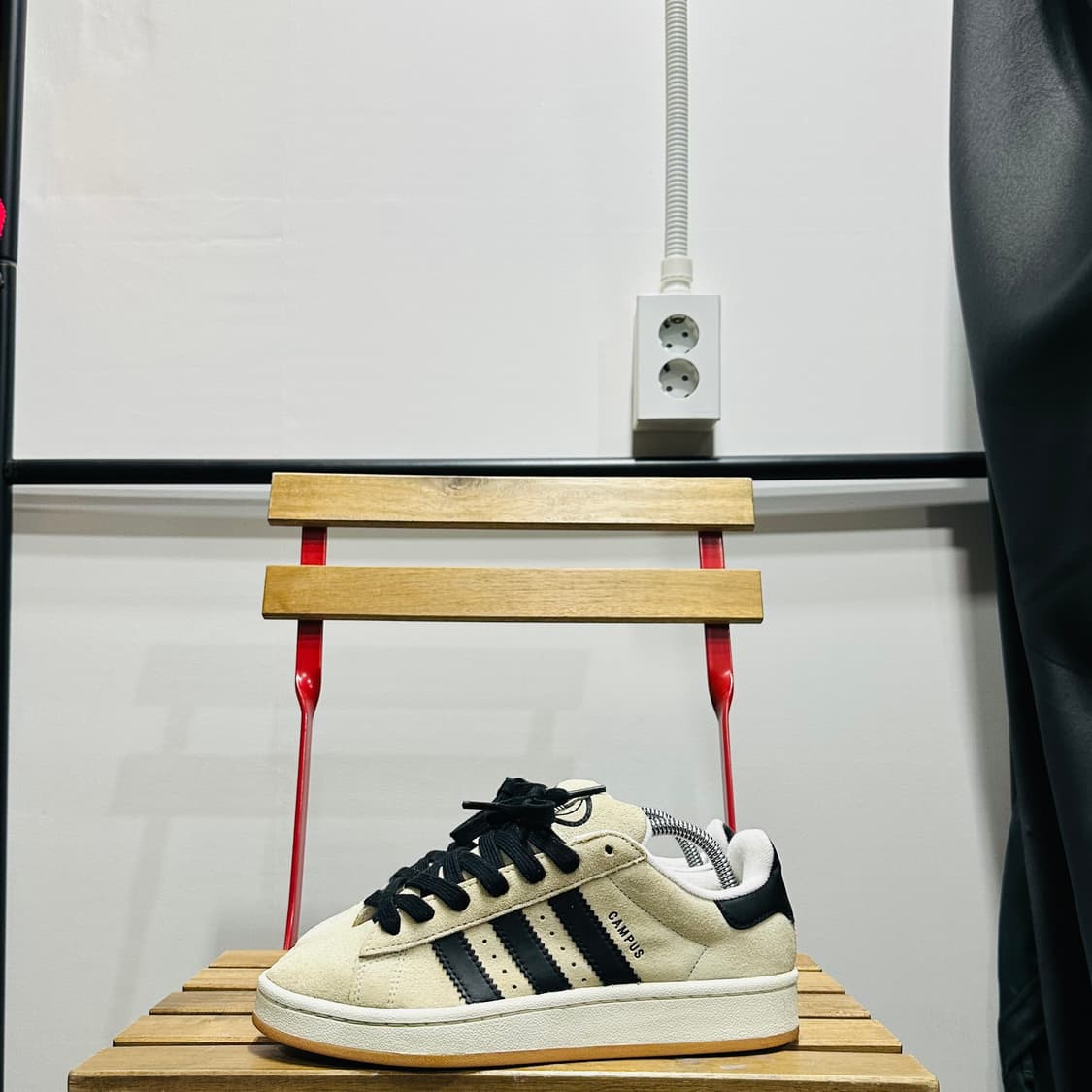 240) 아디다스 운동화 여성 여자 신발 캠퍼스 00s 스웨이드 상품이미지4