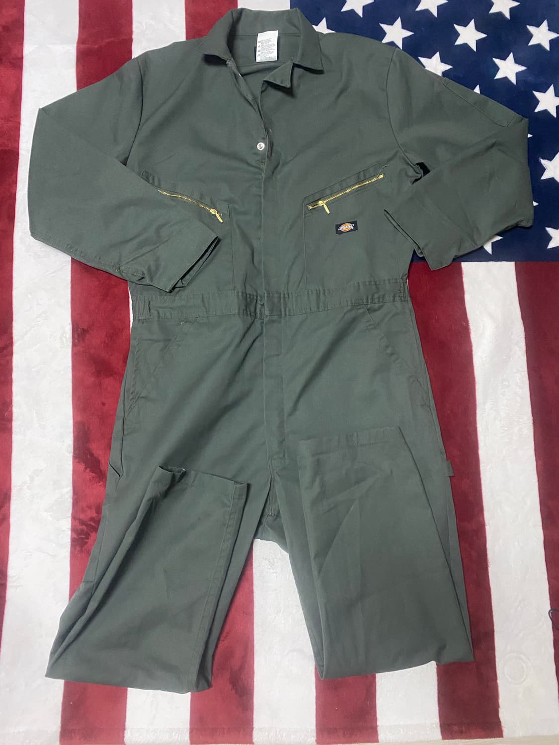 디키즈 점프수트 상품이미지1