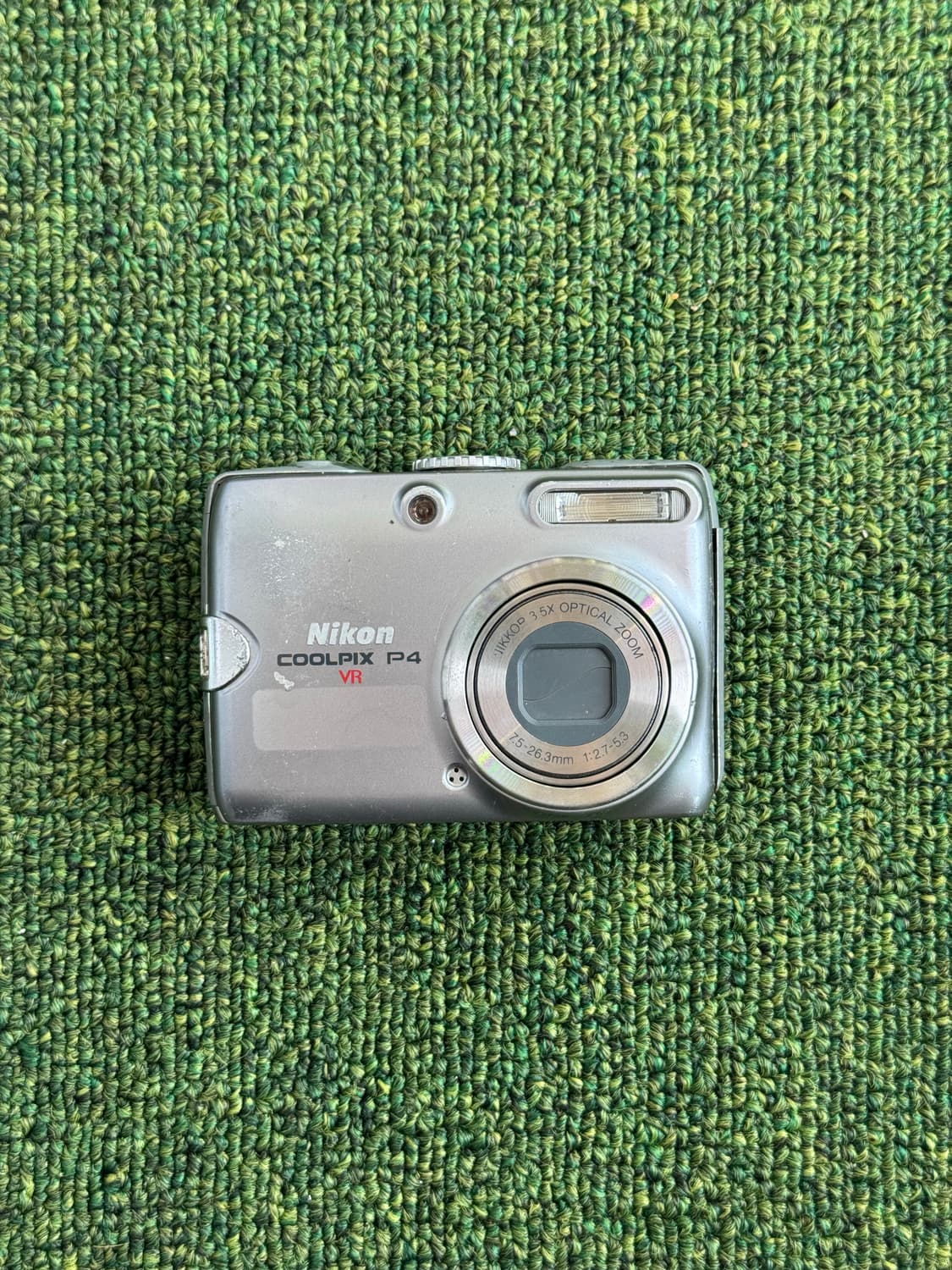Nikon Coolpix P4 니콘 쿨픽스 상품이미지1