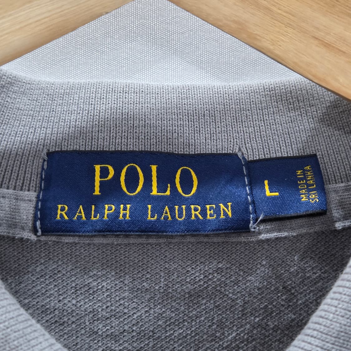 폴로랄프로렌 피케 카라티 L  상품이미지3
