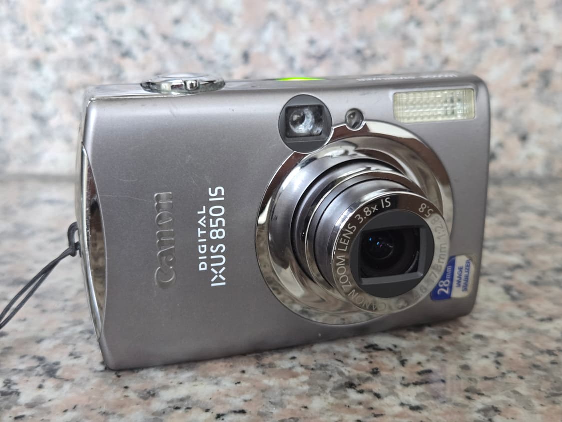 캐논 익서스850IS 레트로디카 상품이미지2