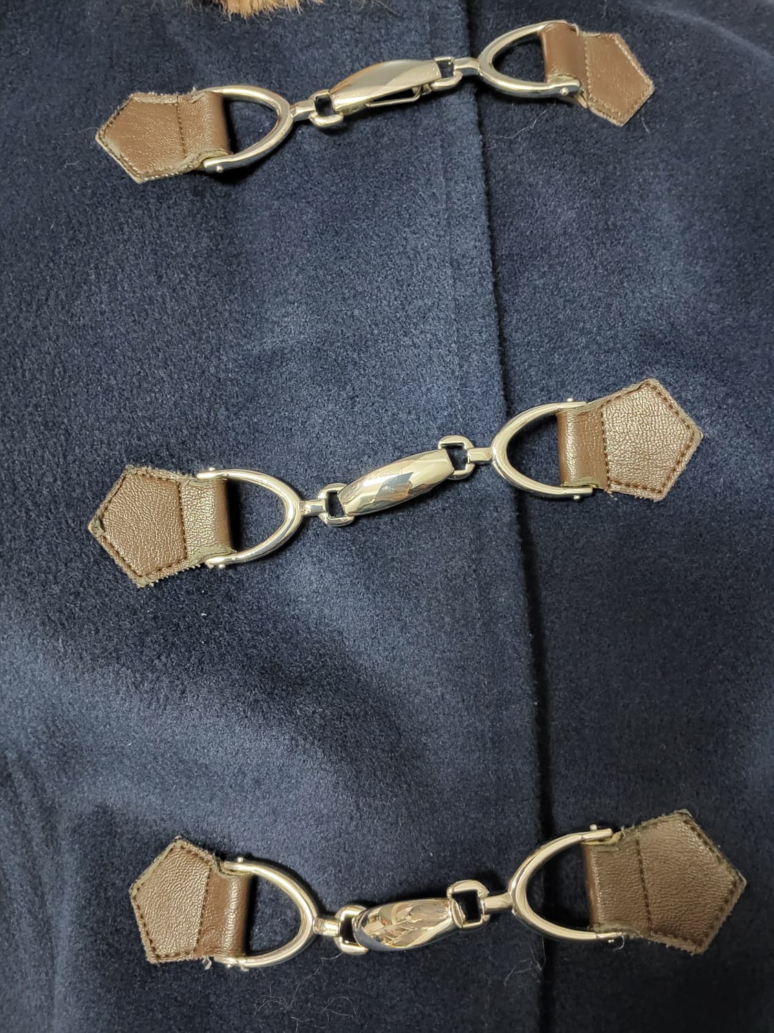 세실맥비 더플코트 달천대장y2k히메갸루캐캐체핀터깔고스로리펑크 상품이미지4