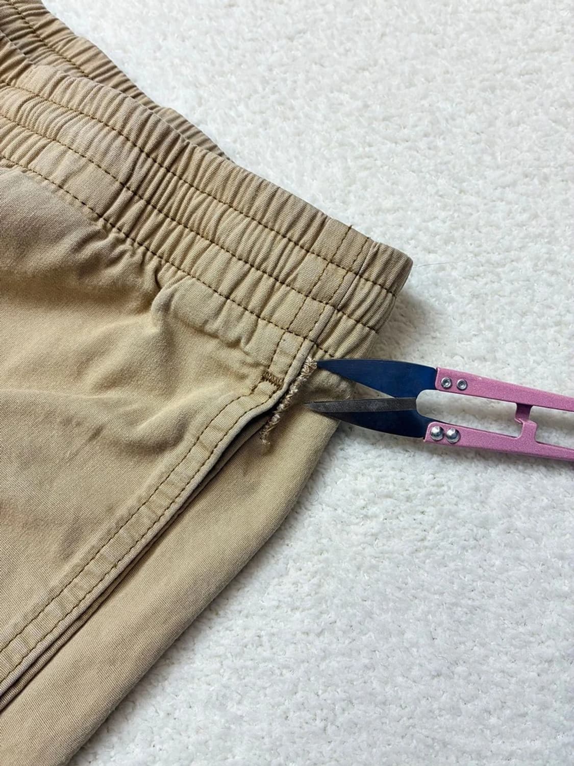 파타고니아 멘즈 테이퍼드핏 펀호거즈 팬츠 PN5800 상품이미지7