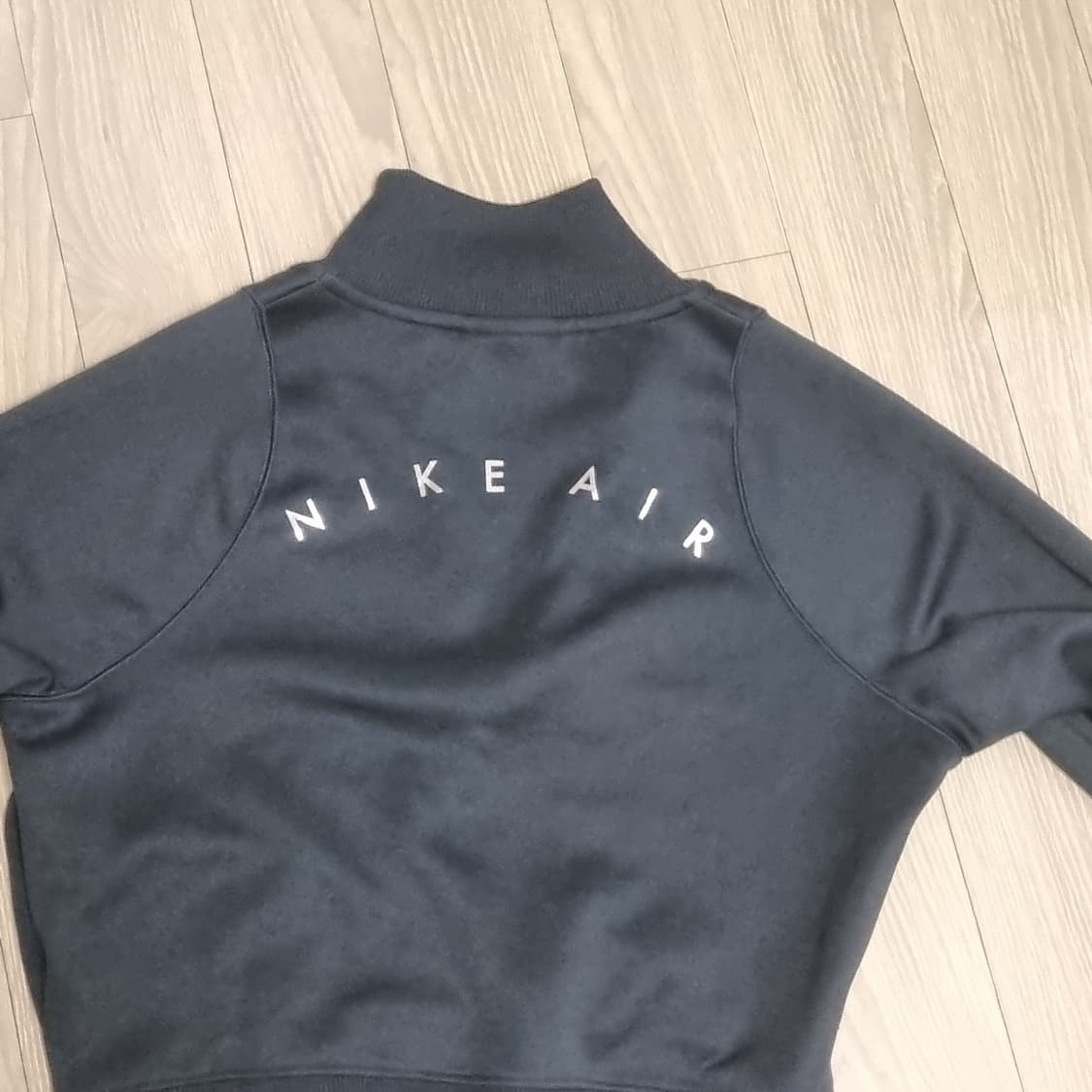 Nike air 나이키 에어 우먼스 블랙 트랙탑 져지 상품이미지5