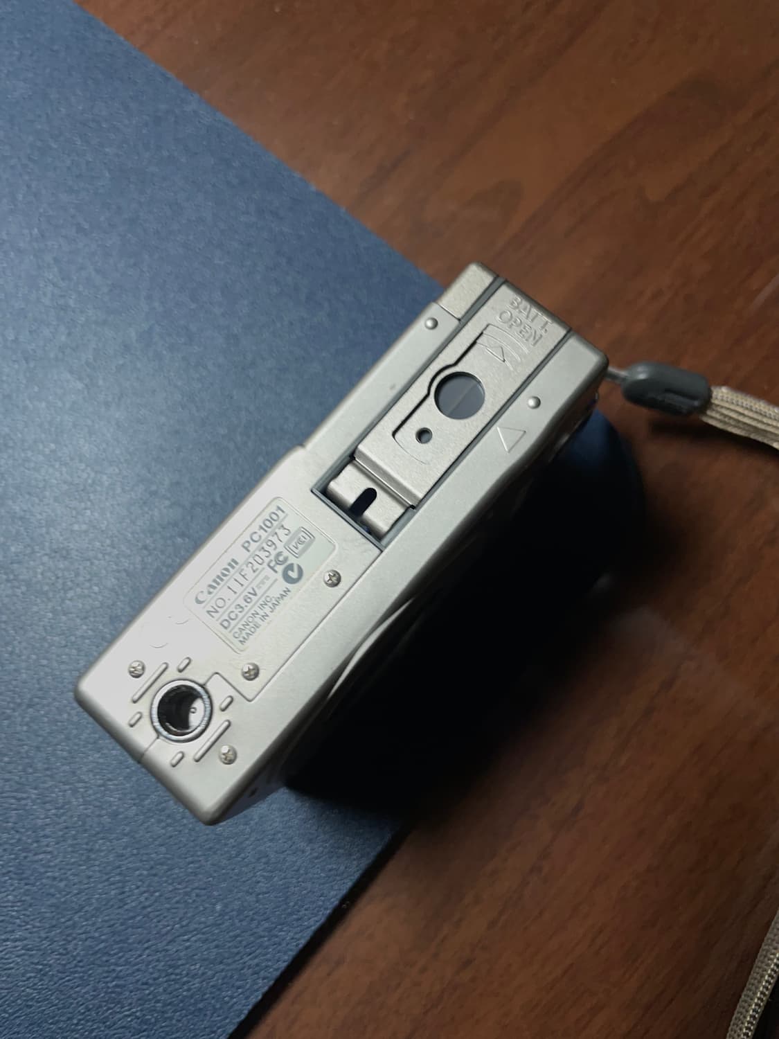 캐논 익시 디지털 카메라 상품이미지6