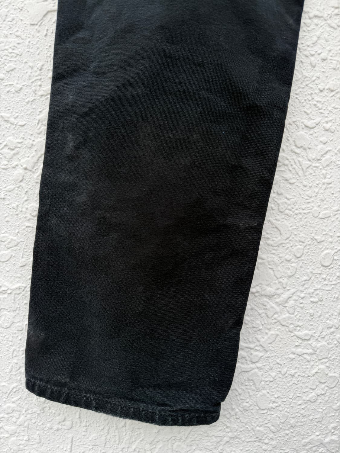 Vintage Carhartt Black  Work Pants 상품이미지7