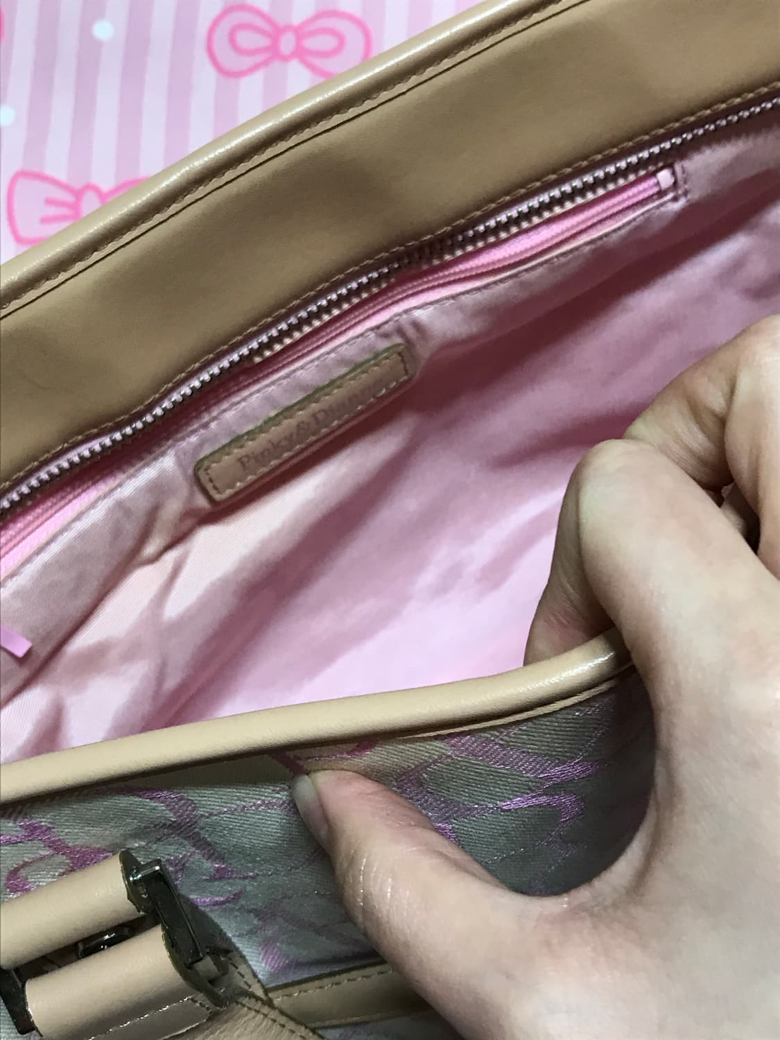 Pinky&dianne 히메갸루 숄더백 갸루가방 상품이미지5